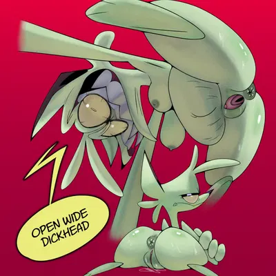 fran malen poeham (free radical atrocity network) created by redditholesome