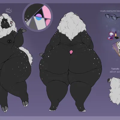 francesca (skarlett cynder) created by remivalism