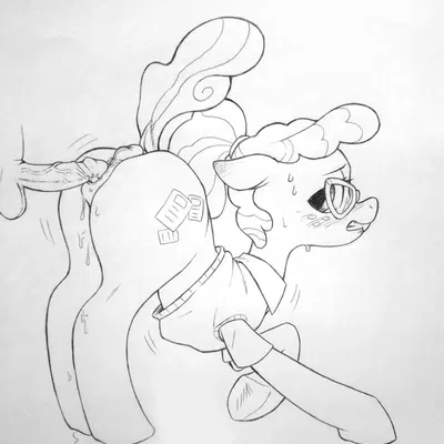 frazzle rock (mlp) (hasbro, my little pony) created by perrox