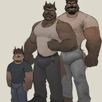 fred (kenkudog) created by kenkudog