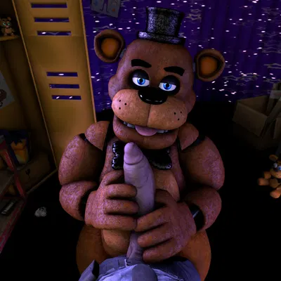 freddy (fnaf) (five nights at freddy's, scottgames) created by nsg editor