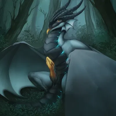 frexton (european mythology, mythology) created by ztalex