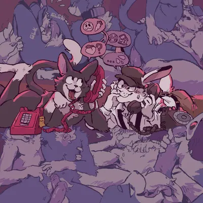 furvidd (character), lucifer (character) created by furvidd