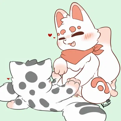 fuzai (fabulous beasts), hetao (fabulous beasts) (fabulous beasts, fenz (studio)) created by konen