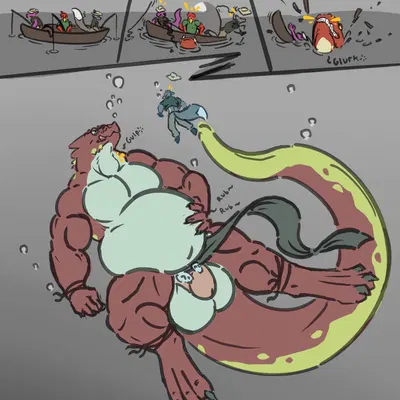 g'aad rylek created by gwyvern