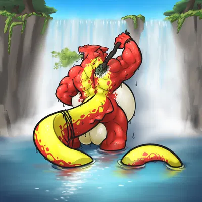 g'aad rylek created by gwyvern