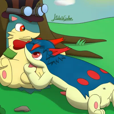 galvez (galv3z), maguwhite (nintendo, pokemon) created by galv3z