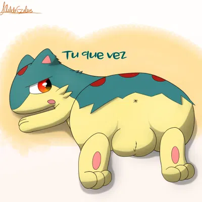 galvez (galv3z) (nintendo, pokemon) created by galv3z