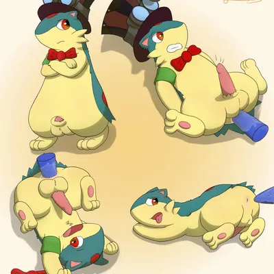 galvez (galv3z) (nintendo, pokemon) created by galv3z