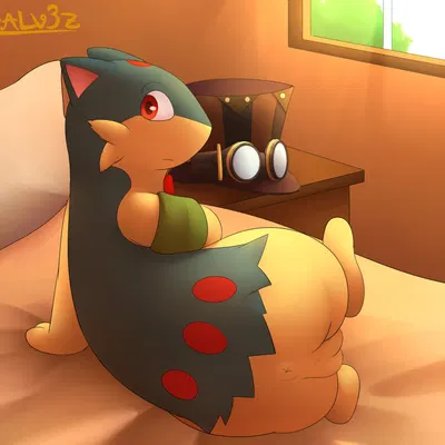 galvez (galv3z) (nintendo, pokemon) created by galv3z