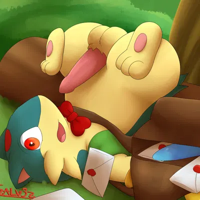 galvez (galv3z) (nintendo, pokemon) created by galv3z