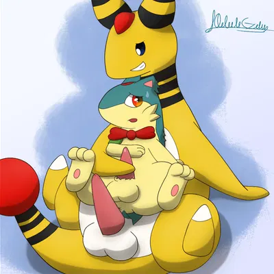 galvez (galv3z) (nintendo, pokemon) created by galv3z