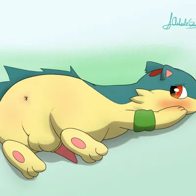 galvez (galv3z) (nintendo, pokemon) created by galv3z