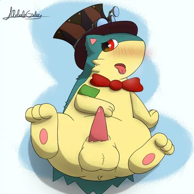 galvez (galv3z) (nintendo, pokemon) created by galv3z