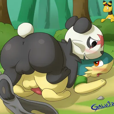 galvez (galv3z), venus (galv3z) (nintendo, pokemon) created by galv3z