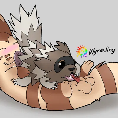 game freak, nintendo created by wyrmling (artist)