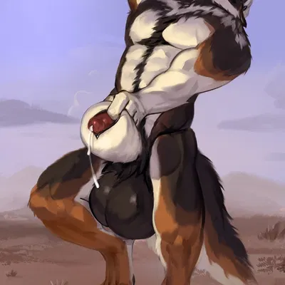 gausswolf created by zephyxus