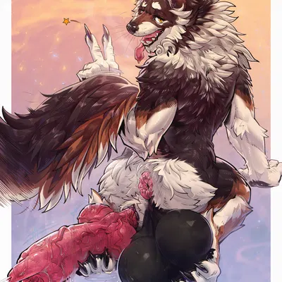 gausswolf (mythology) created by majmajor