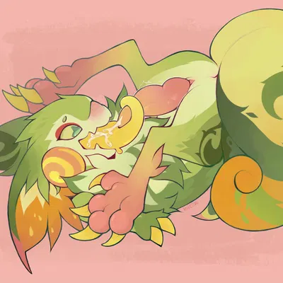 genshin impact, mihoyo created by slumberpup