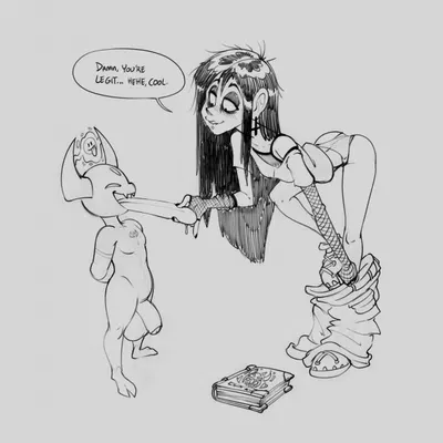 gerb (kostos art) created by daredemon7000