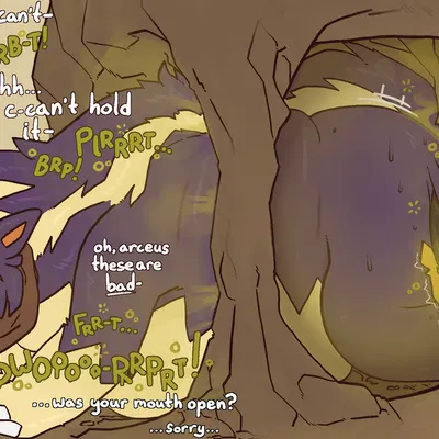 gewahren (austrum) (nintendo, pokemon) created by austrum