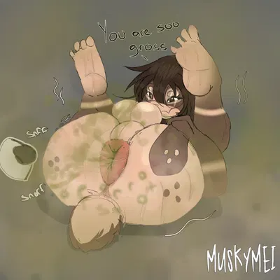 gobbit created by muskymei