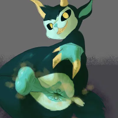 goliath (imp) created by monjja