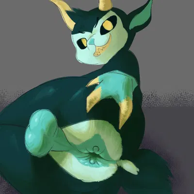 goliath (imp) created by monjja