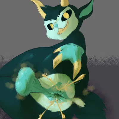 goliath (imp) created by monjja