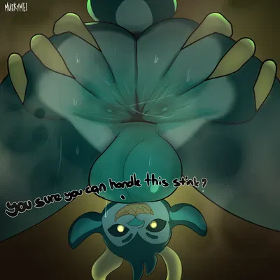 goliath (imp) created by muskymei