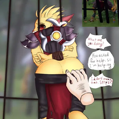 gondar the bounty hunter (dota, valve) created by monocorry