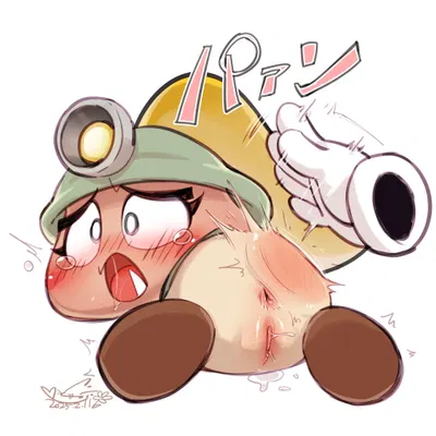 goombella (mario bros, nintendo) created by cotora