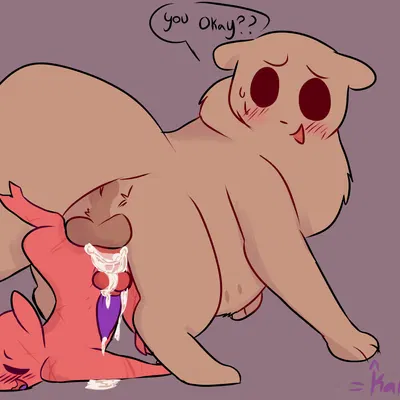 gourmand (rain world), hunter (rain world), watcher (rain world) (rain world, videocult) created by artienvy