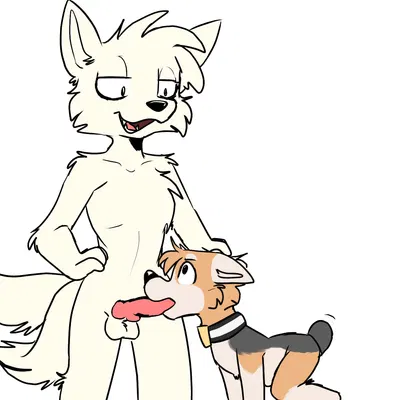 great kitsune (housepets!), king (housepets!) (housepets!) created by catlovingloser