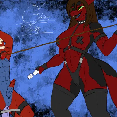 grivith created by grivik, kyrdyrre