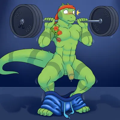 guana created by maddworld