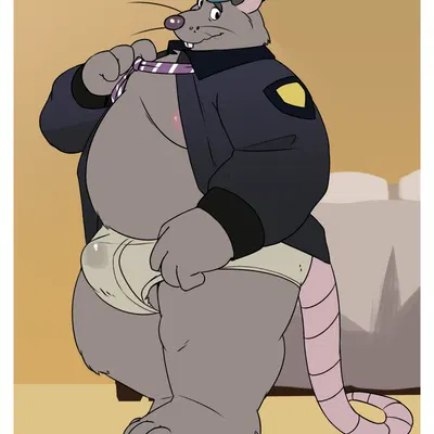 guard (brok the investigator) (brok the investigator, cowcat games) created by realiron