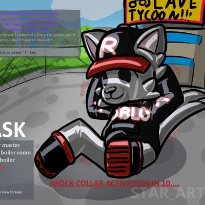 guest5749 (starfoth) (roblox) created by star art hd