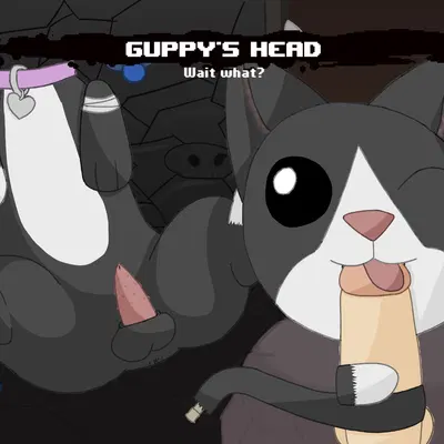 guppy (tboi) (the binding of isaac (series)) created by plm40