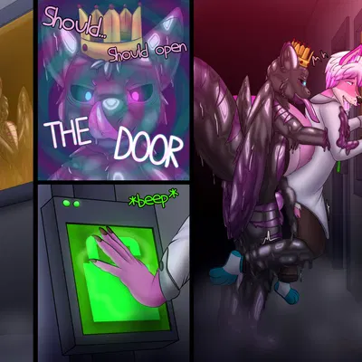 hack (hack13), ren (nootsponge) (mythology) created by nanori-chan