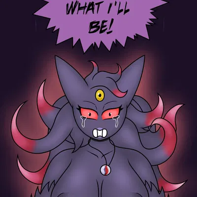 hades (bloodred739) (nintendo, pokemon) created by bloodred739