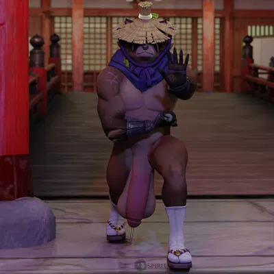 hajime (fortnite) (epic games, fortnite) created by spirit(paw)