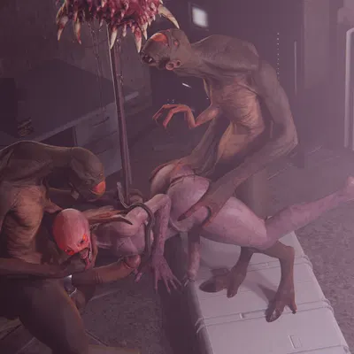 half-life, half-life alyx created by outofnecessity