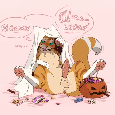 halloween created by atta catto