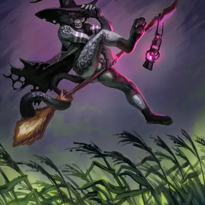 halloween created by momamo