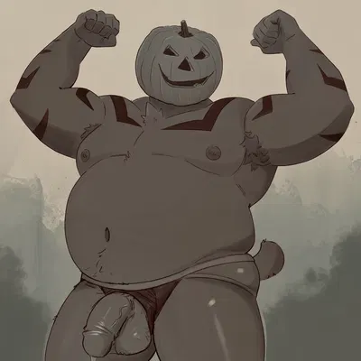 halloween created by zcdartz