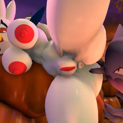 halloween, nintendo created by furchev