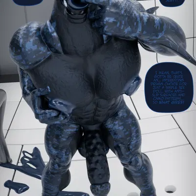 hammerhead (petruz) (petruz (copyright)) created by codename nihil