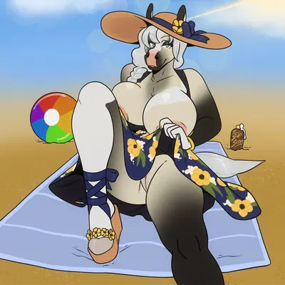 hanalei (yamatopawa) created by galacticgoodie