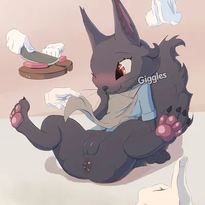 handsy (ttux3), khulico (ttux3) created by ttux3